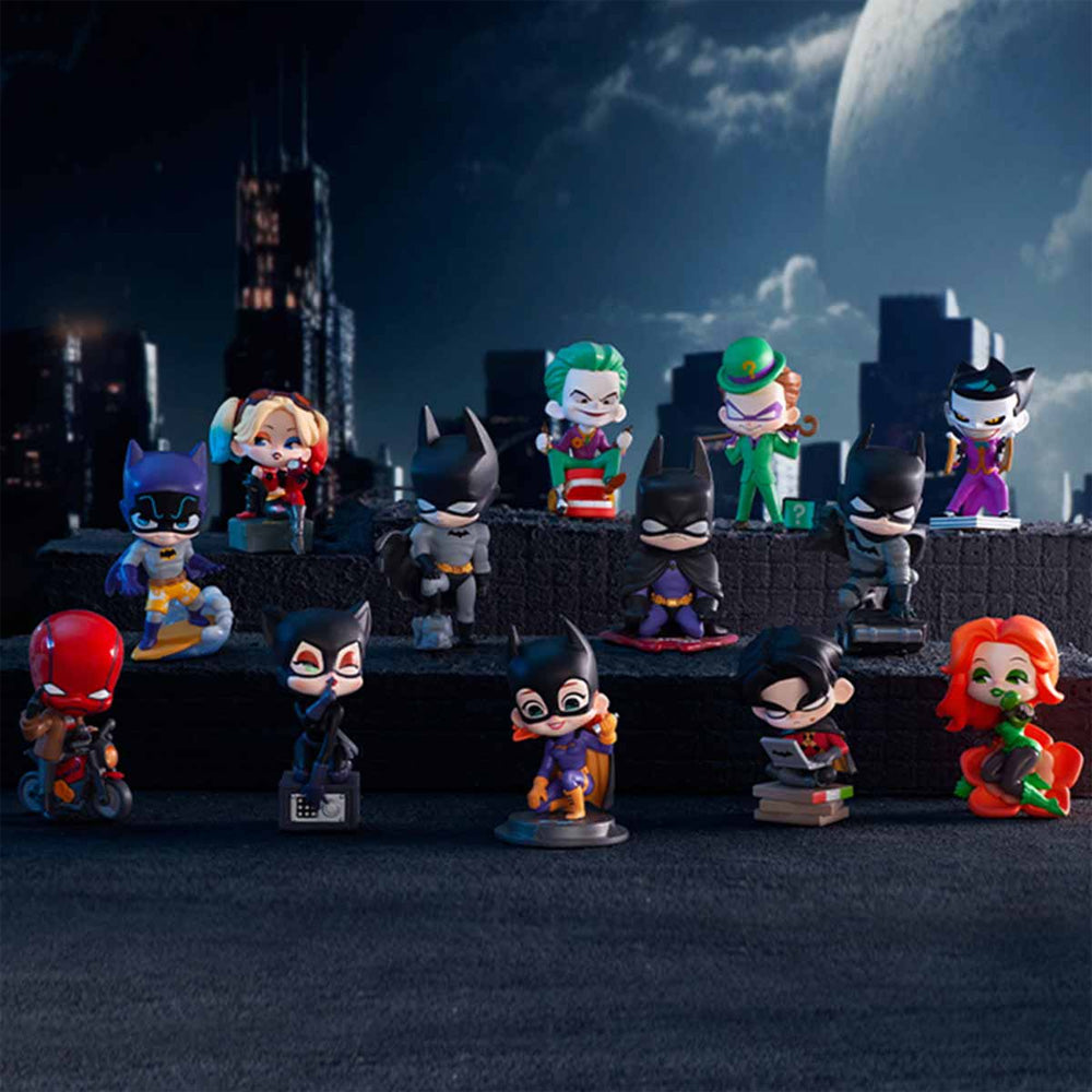 DC Gotham City Series Blind Box