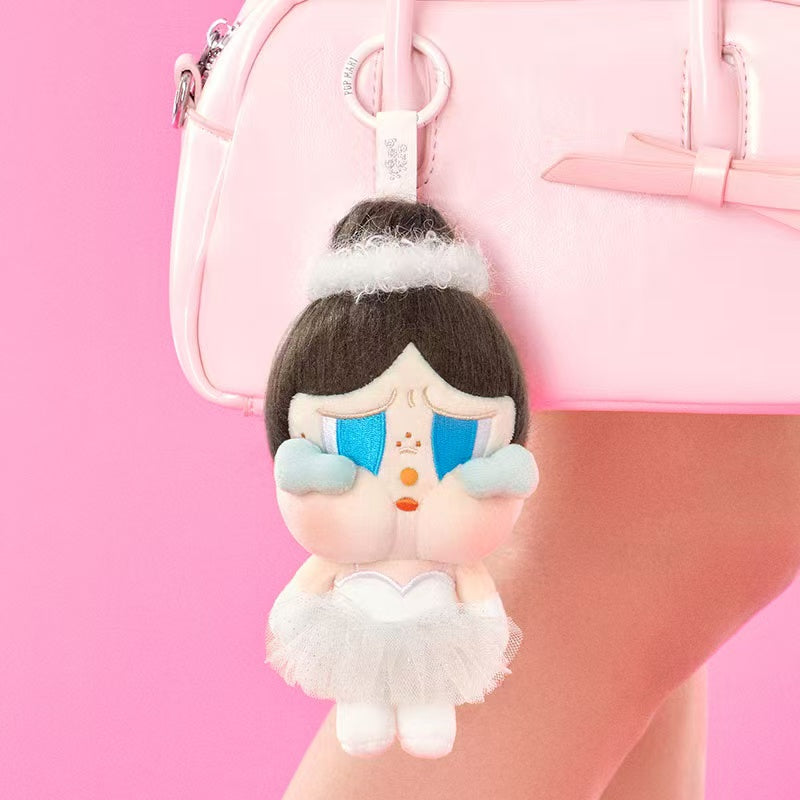 Crybaby Shiny Shiny Series Plush Pendant Hanging Card