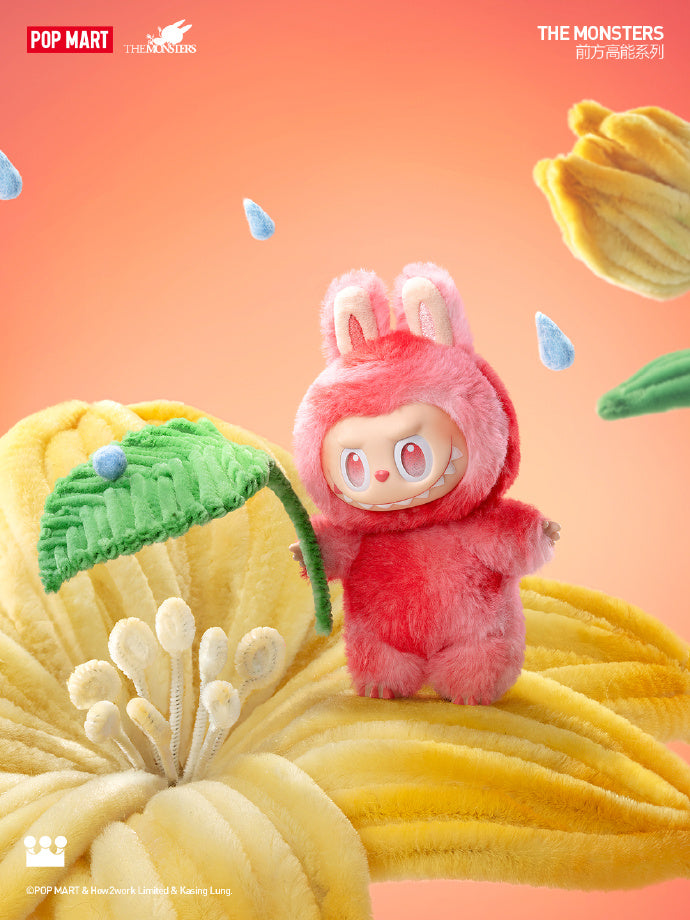 Labubu v3 Big into Energy plush blind box