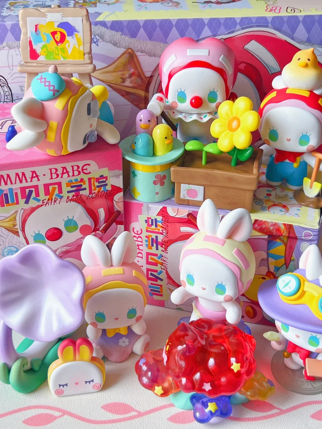 emma babe fairy babe academy