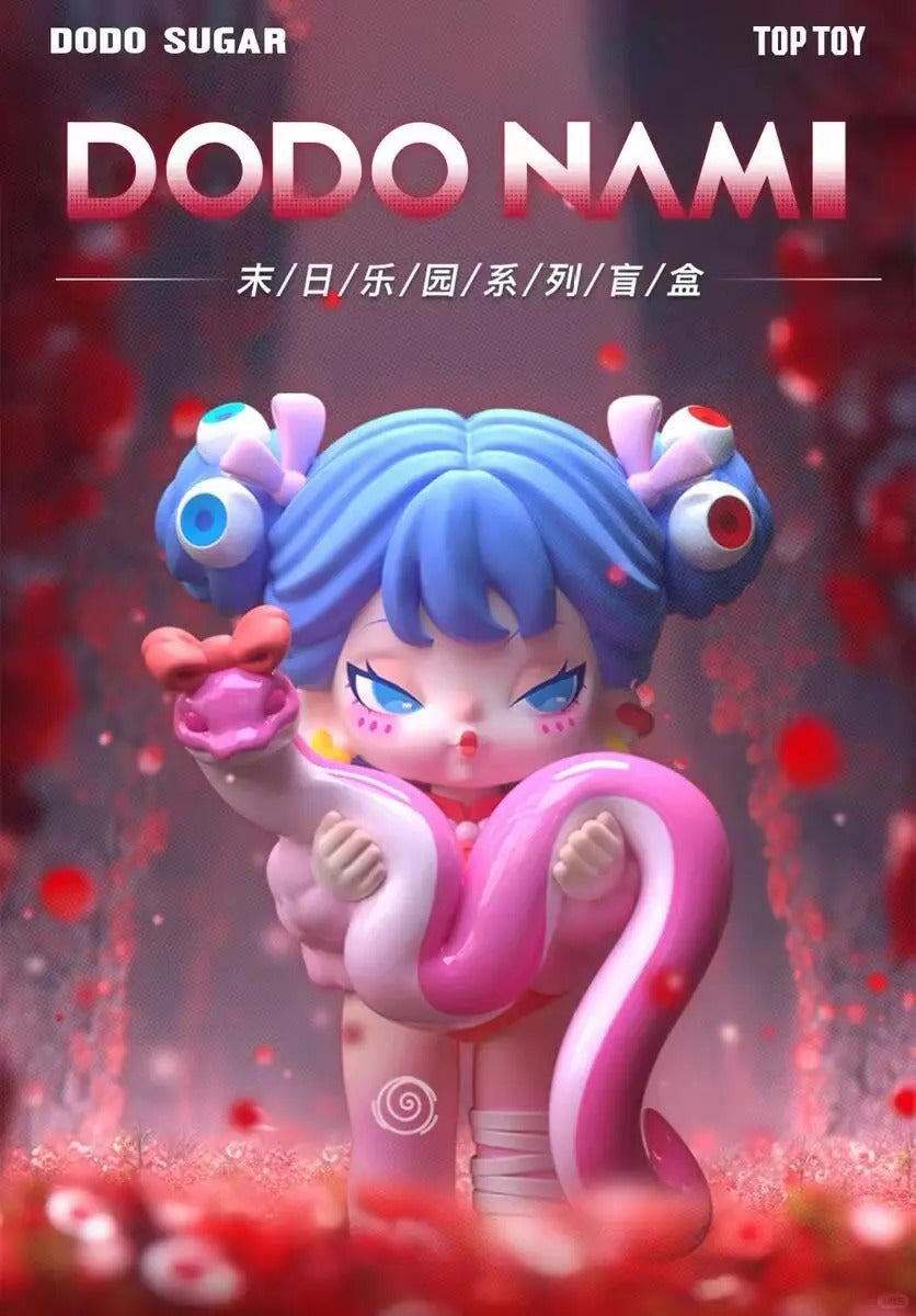 DODO NAMI paradise of doom