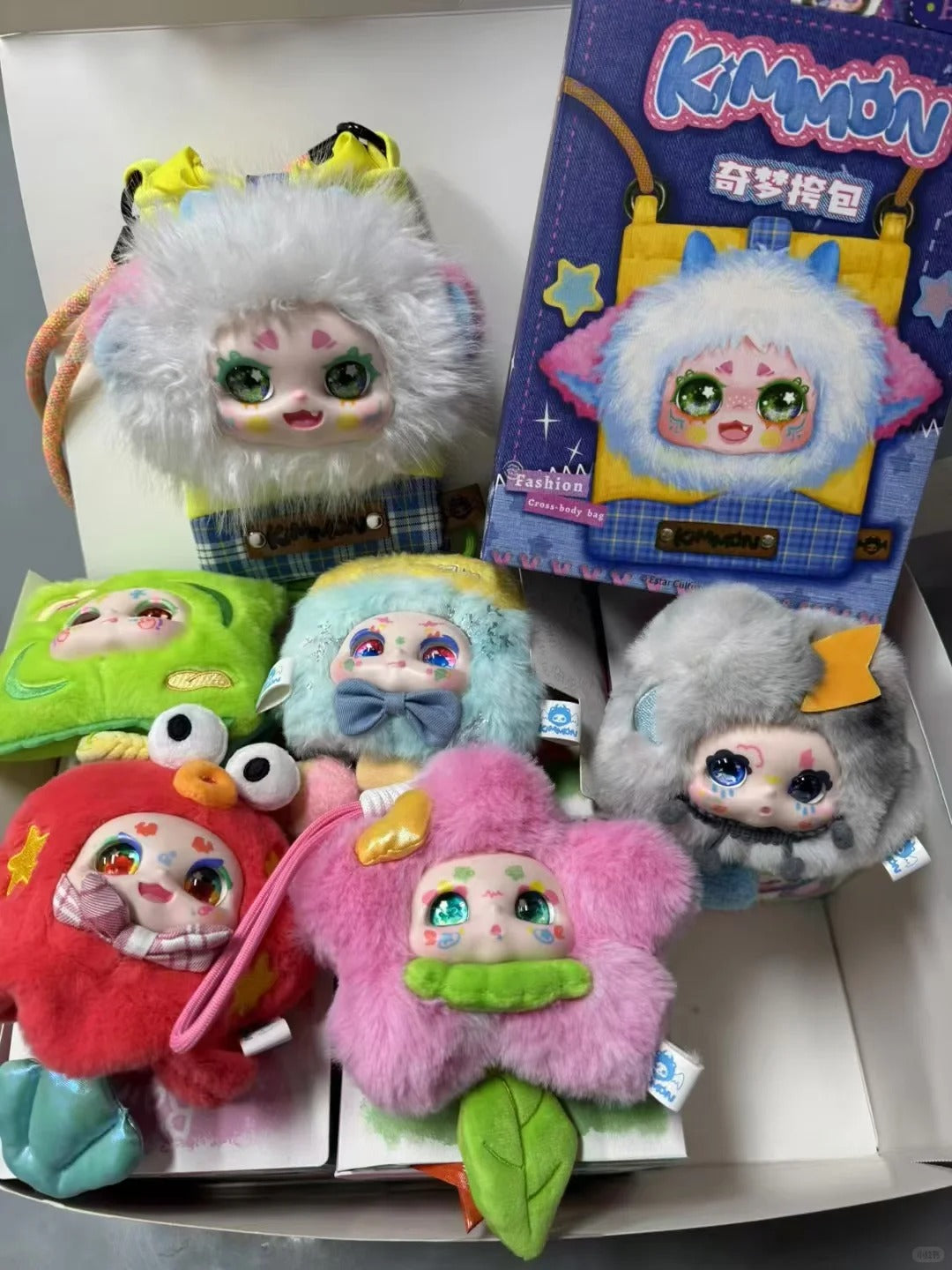 Kimmon  The small world