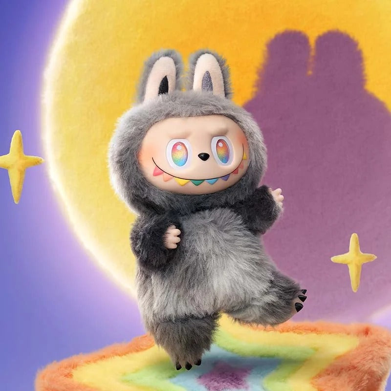 V3 Labubu of the serect-ID