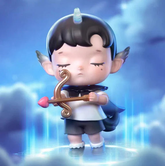 HACIPUPU The Constellation Series Figures