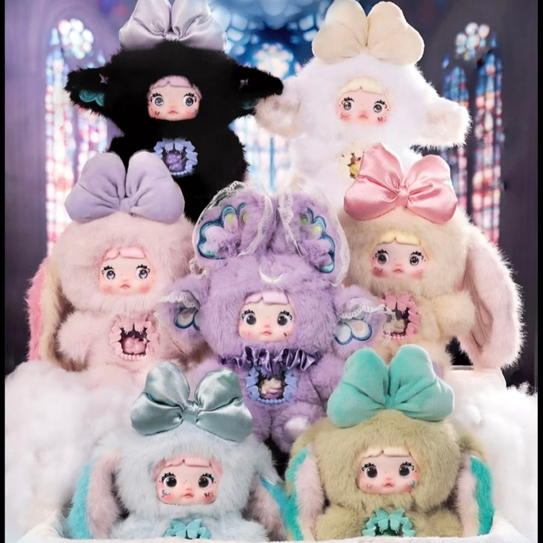 Nommi  v6 Fantasy world plush blind box