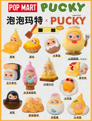 Egg Beanie Pucky Beanie series figures