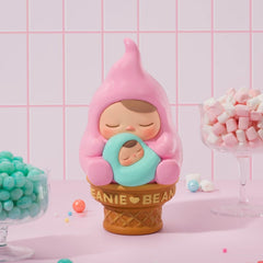 Egg Beanie Pucky Beanie series figures