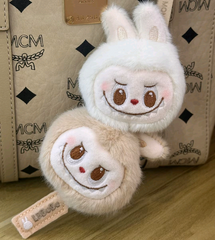 Seafood Balls THE MONSTERS Wacky Mart series plush pendant