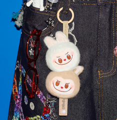 Seafood Balls THE MONSTERS Wacky Mart series plush pendant