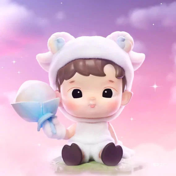 HACIPUPU The Constellation Series Figures