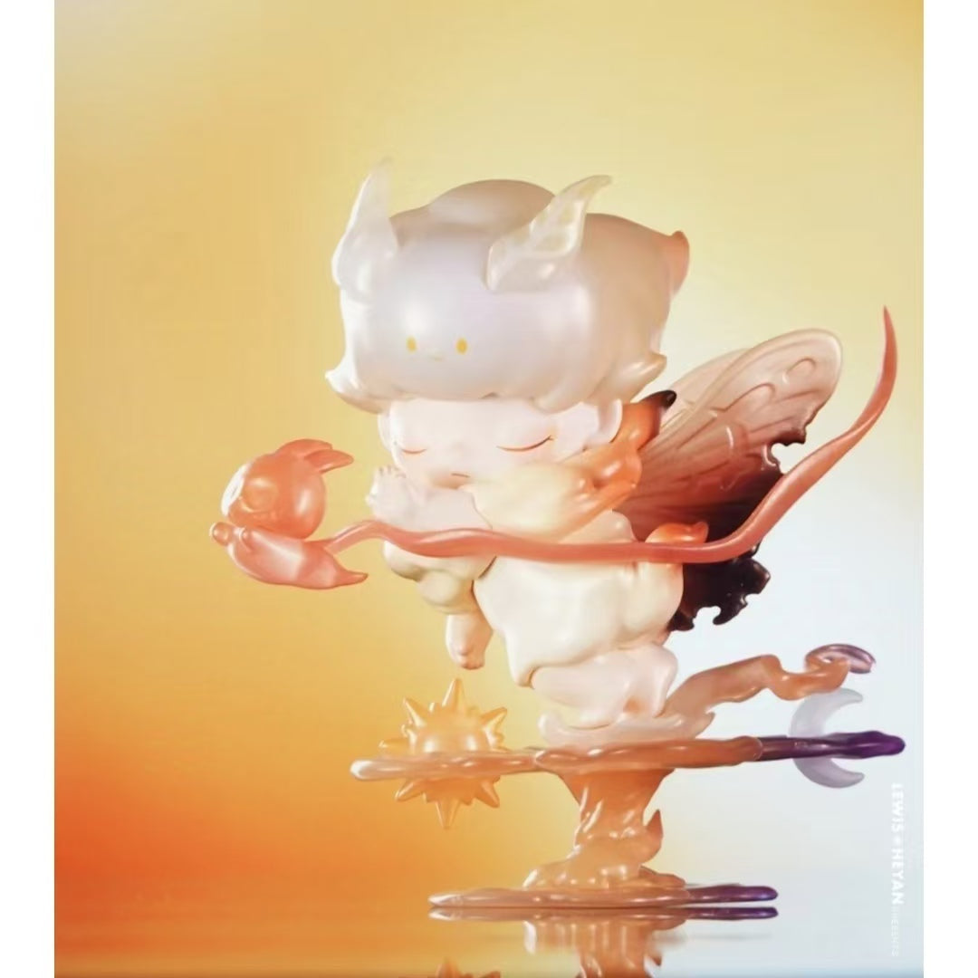 Finding Mokoko figure series  pre-order