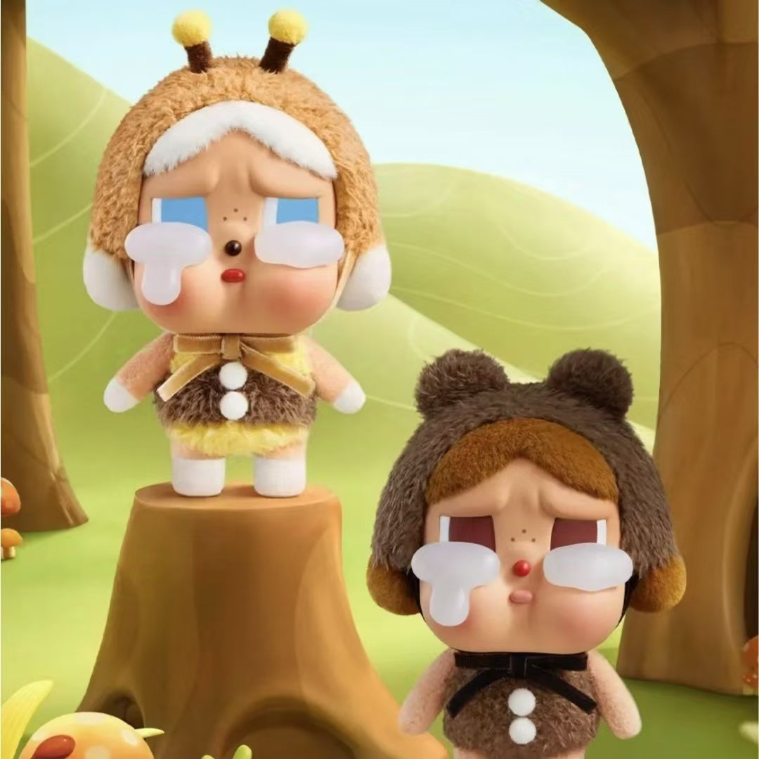 Crybaby  Tearing factory Crying again plush toy blind box