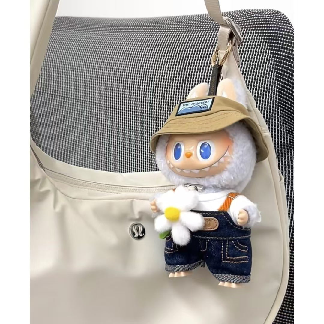 The Monsters Fall In Wild the small one Series Vinyl Plush Doll Pendant pre-order