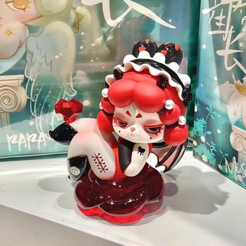 Miss Rara Savaga Growth Series Blind Box