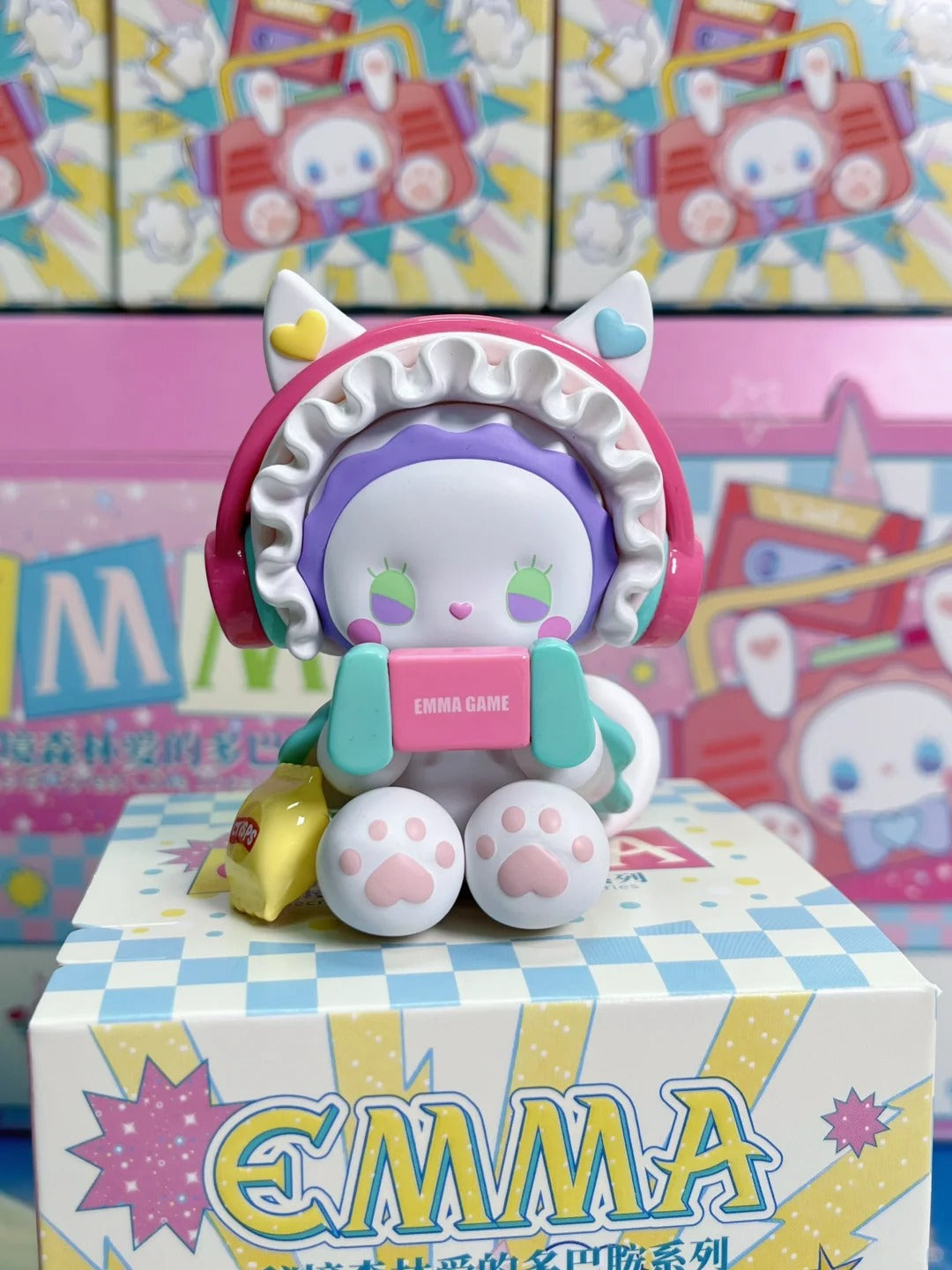 Emma secret forest love dopamine blind box