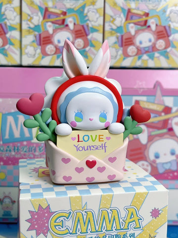 Emma secret forest love dopamine blind box