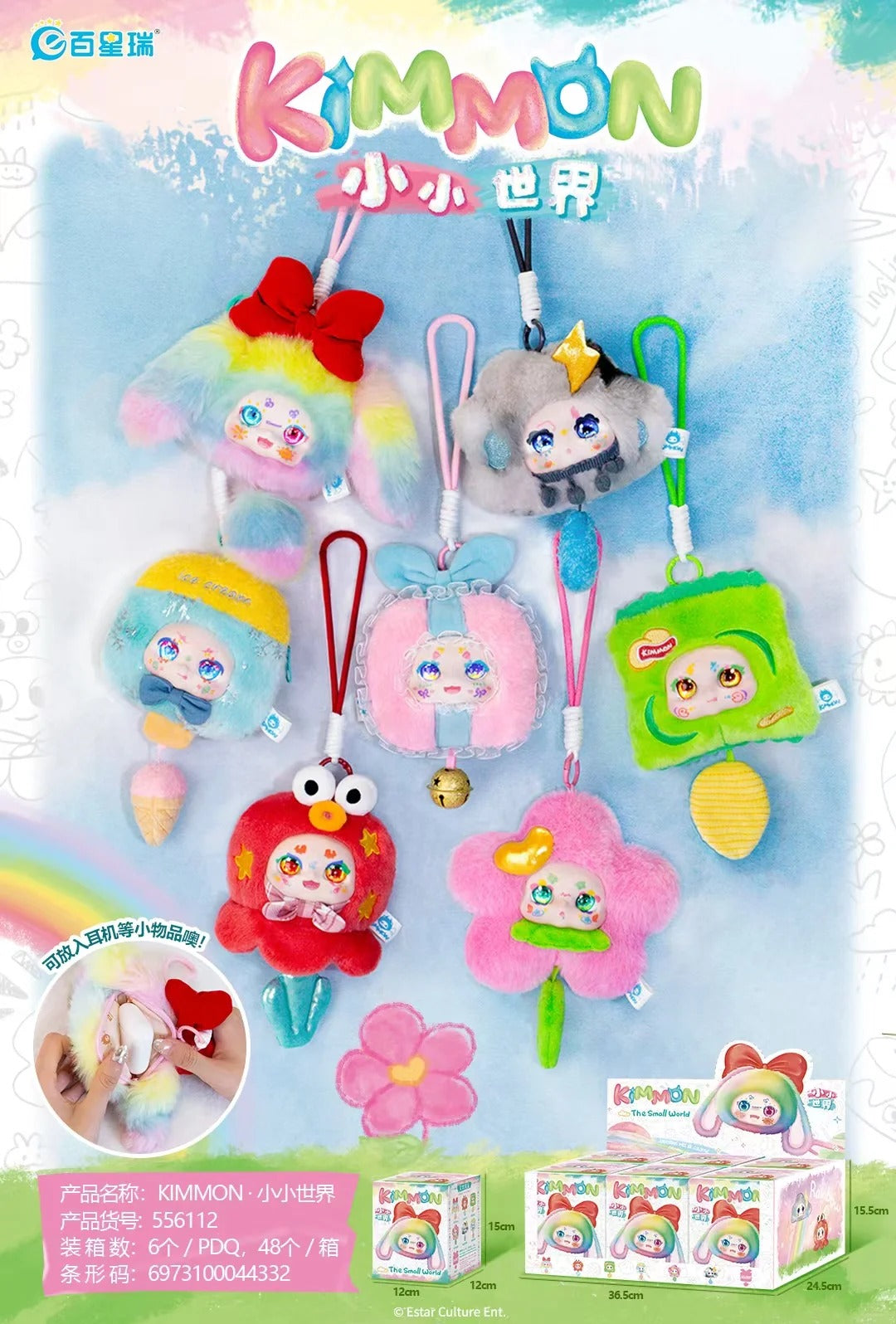 Kimmon  The small world