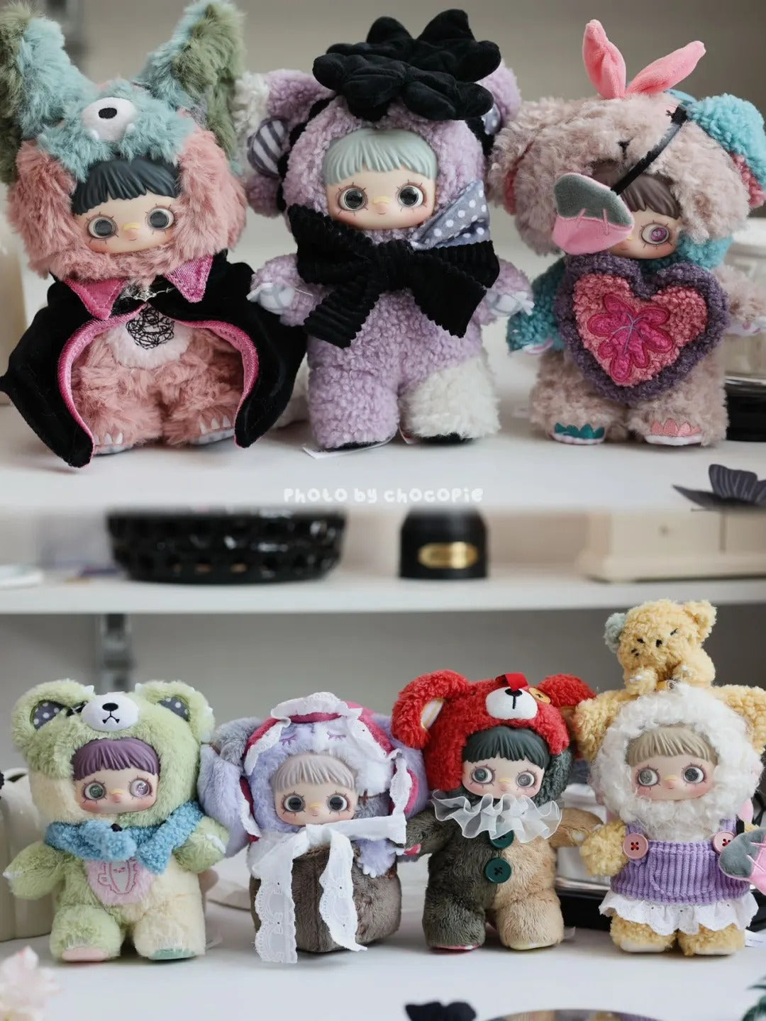 maymei v4 symbiote neverland