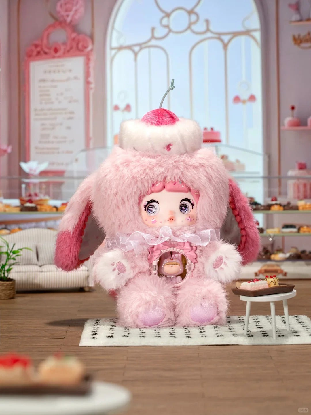Nommi v7 blind box