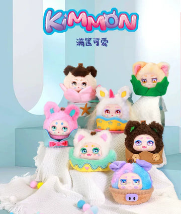 Kimmon Full Basket Of Cuties Blind Box