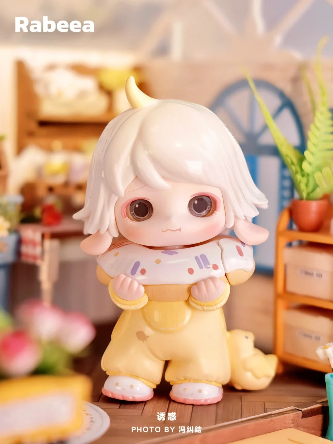 rabeea fresh man of comedy blind box